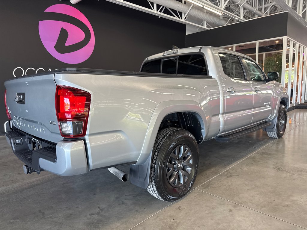2023 Toyota Tacoma SR5 in Saint-Jean-Sur-Richelieu, Quebec - 6 - w1024h768px