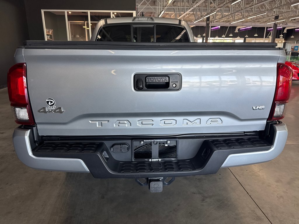 2023 Toyota Tacoma SR5 in Saint-Jean-Sur-Richelieu, Quebec - 7 - w1024h768px