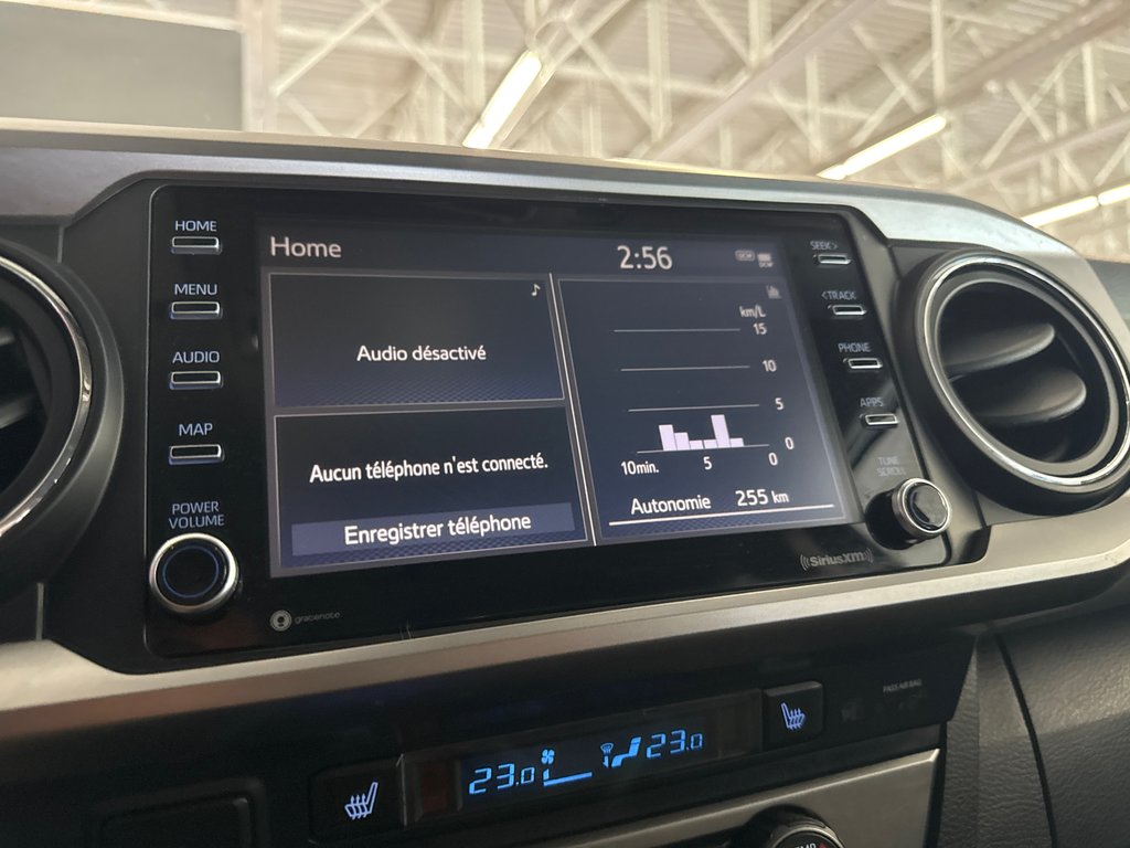 2023 Toyota Tacoma SR5 in Saint-Jean-Sur-Richelieu, Quebec - 17 - w1024h768px