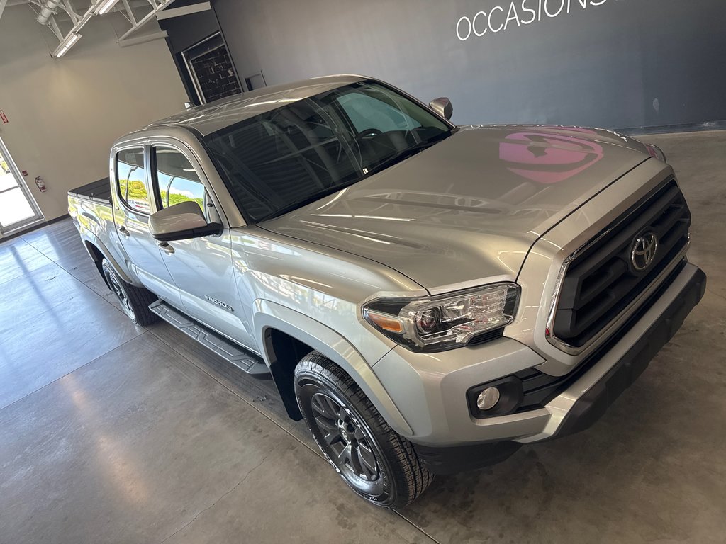2023 Toyota Tacoma SR5 in Saint-Jean-Sur-Richelieu, Quebec - 2 - w1024h768px