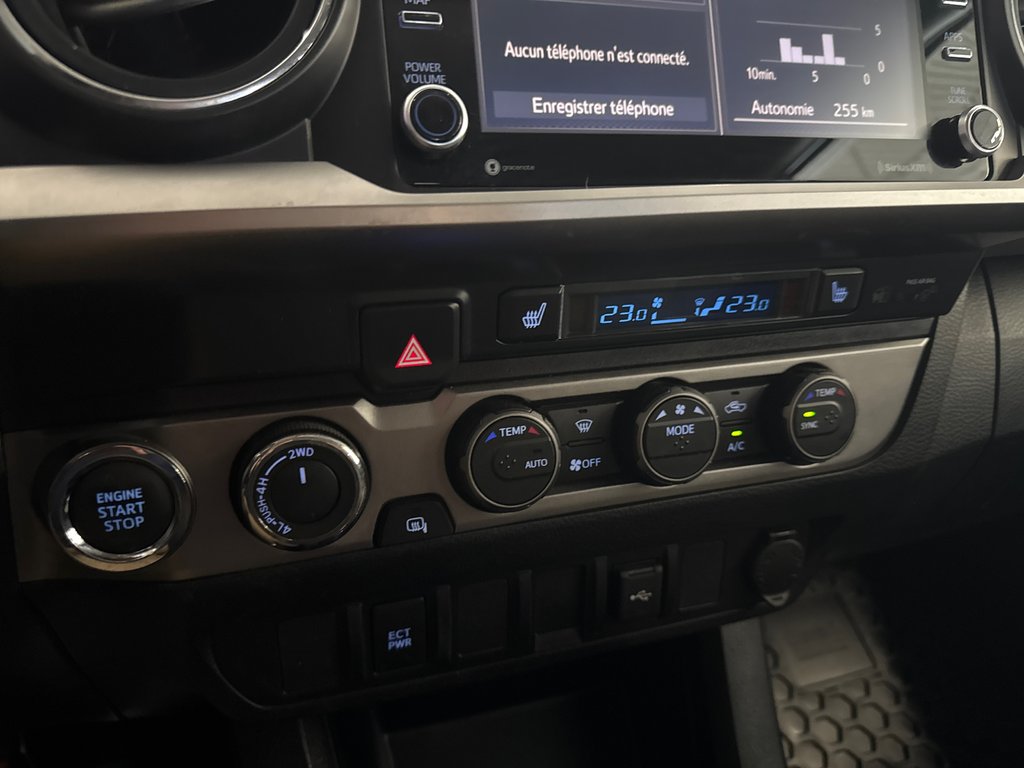 2023 Toyota Tacoma SR5 in Saint-Jean-Sur-Richelieu, Quebec - 16 - w1024h768px