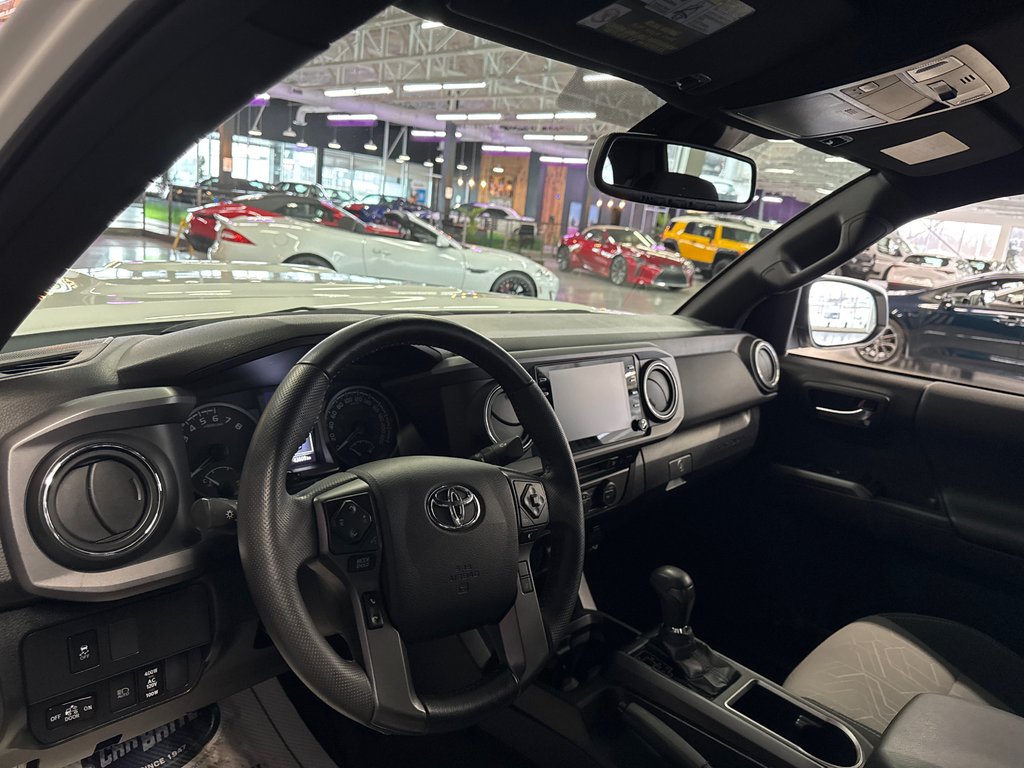 2023 Toyota Tacoma TRD SPORT LWB in Saint-Jean-Sur-Richelieu, Quebec - 13 - w1024h768px