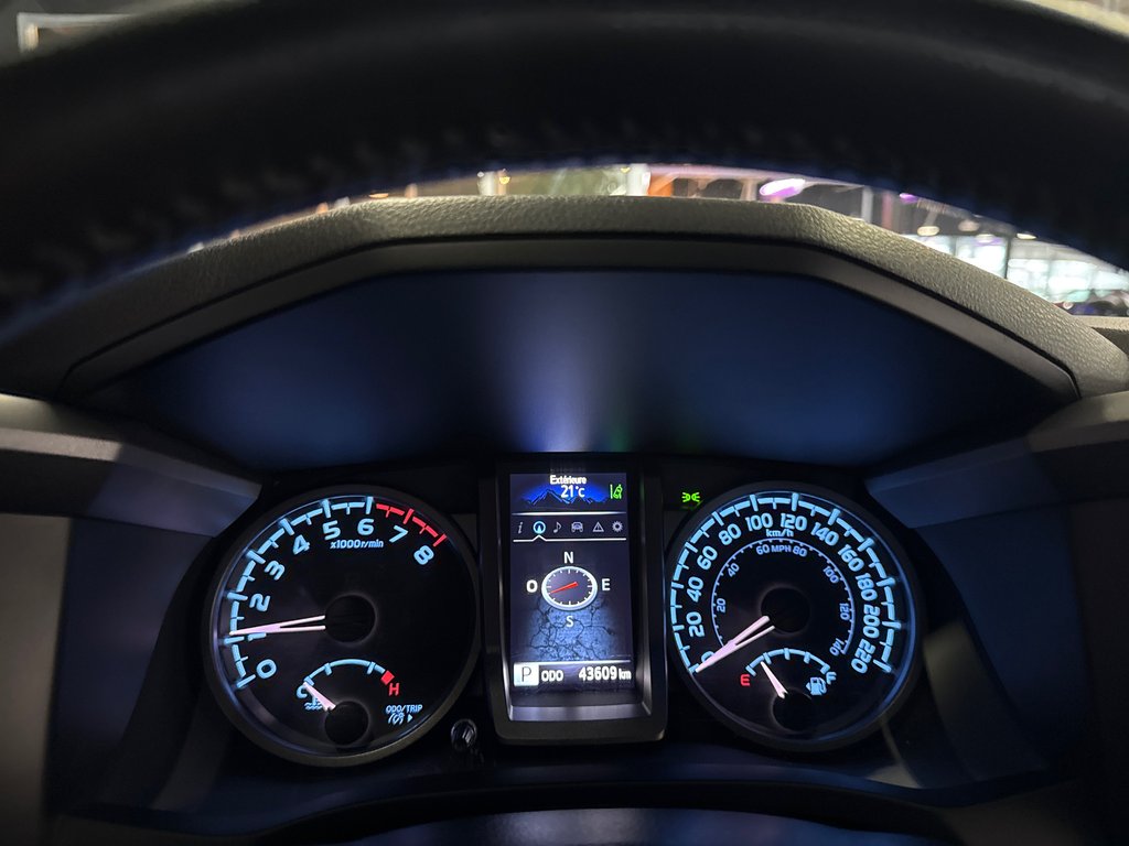 2023 Toyota Tacoma TRD SPORT LWB in Saint-Jean-Sur-Richelieu, Quebec - 18 - w1024h768px