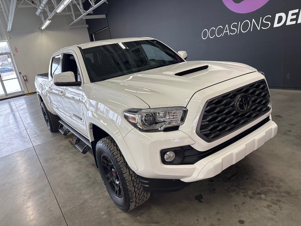 2023 Toyota Tacoma TRD SPORT LWB in Saint-Jean-Sur-Richelieu, Quebec - 2 - w1024h768px