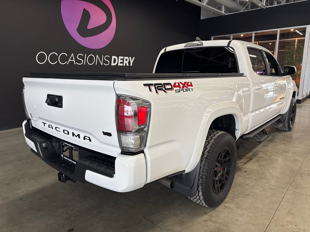 2023 Toyota Tacoma TRD SPORT LWB in Saint-Jean-Sur-Richelieu, Quebec - 7 - w1024h768px