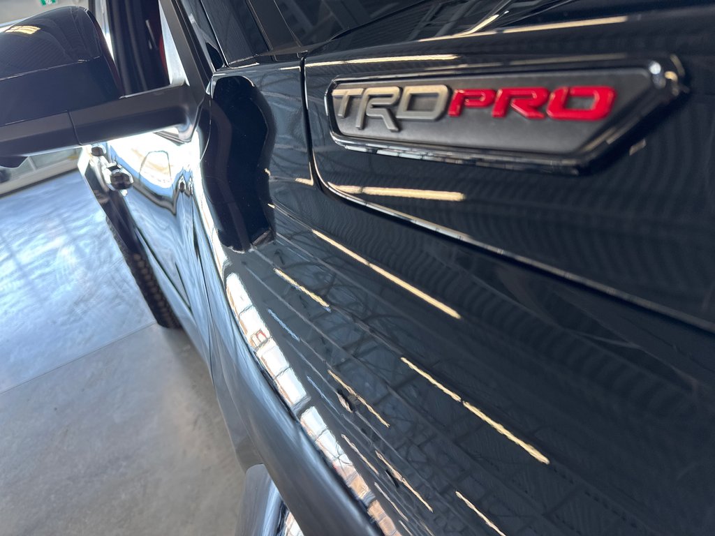 Toyota Tacoma Hybrid TRD PRO 2024 à Saint-Jean-Sur-Richelieu, Québec - 5 - w1024h768px