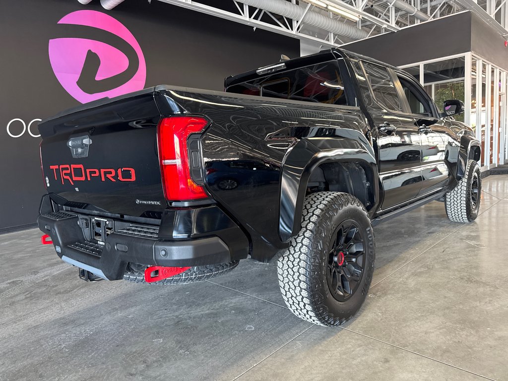 Toyota Tacoma Hybrid TRD PRO 2024 à Saint-Jean-Sur-Richelieu, Québec - 6 - w1024h768px