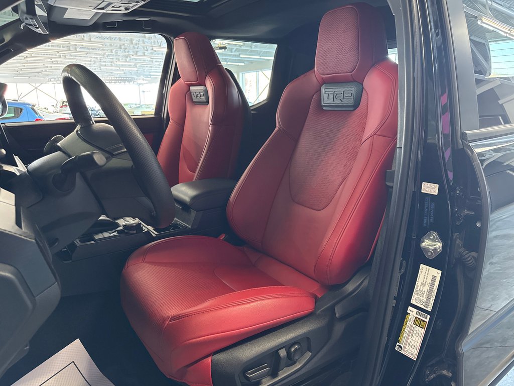 Toyota Tacoma Hybrid TRD PRO 2024 à Saint-Jean-Sur-Richelieu, Québec - 12 - w1024h768px