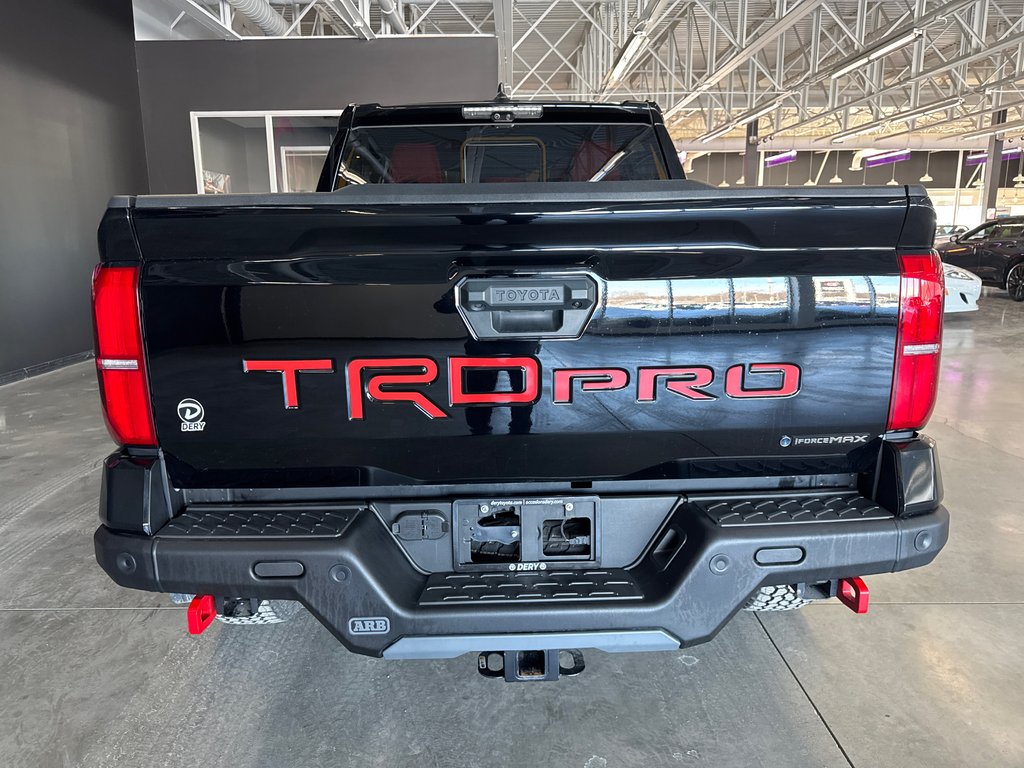 Toyota Tacoma Hybrid TRD PRO 2024 à Saint-Jean-Sur-Richelieu, Québec - 8 - w1024h768px
