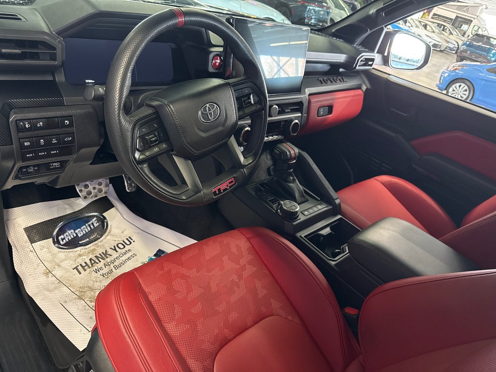 Toyota Tacoma Hybrid TRD PRO 2024 à Saint-Jean-Sur-Richelieu, Québec - 15 - w1024h768px