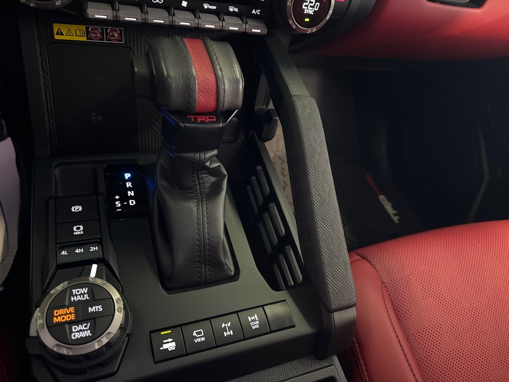Toyota Tacoma Hybrid TRD PRO 2024 à Saint-Jean-Sur-Richelieu, Québec - 24 - w1024h768px