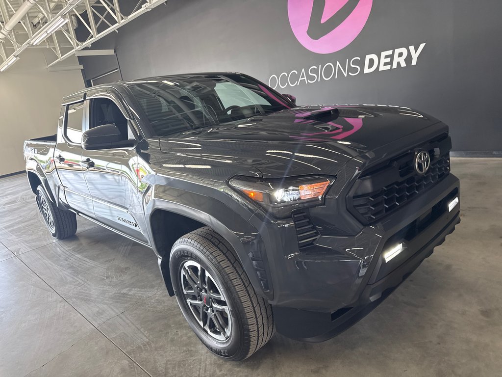 Toyota Tacoma TRD SPORT + 2024 à Saint-Jean-Sur-Richelieu, Québec - 2 - w1024h768px