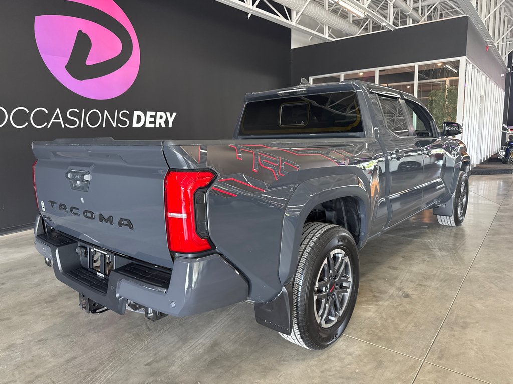 Toyota Tacoma TRD SPORT + 2024 à Saint-Jean-Sur-Richelieu, Québec - 4 - w1024h768px