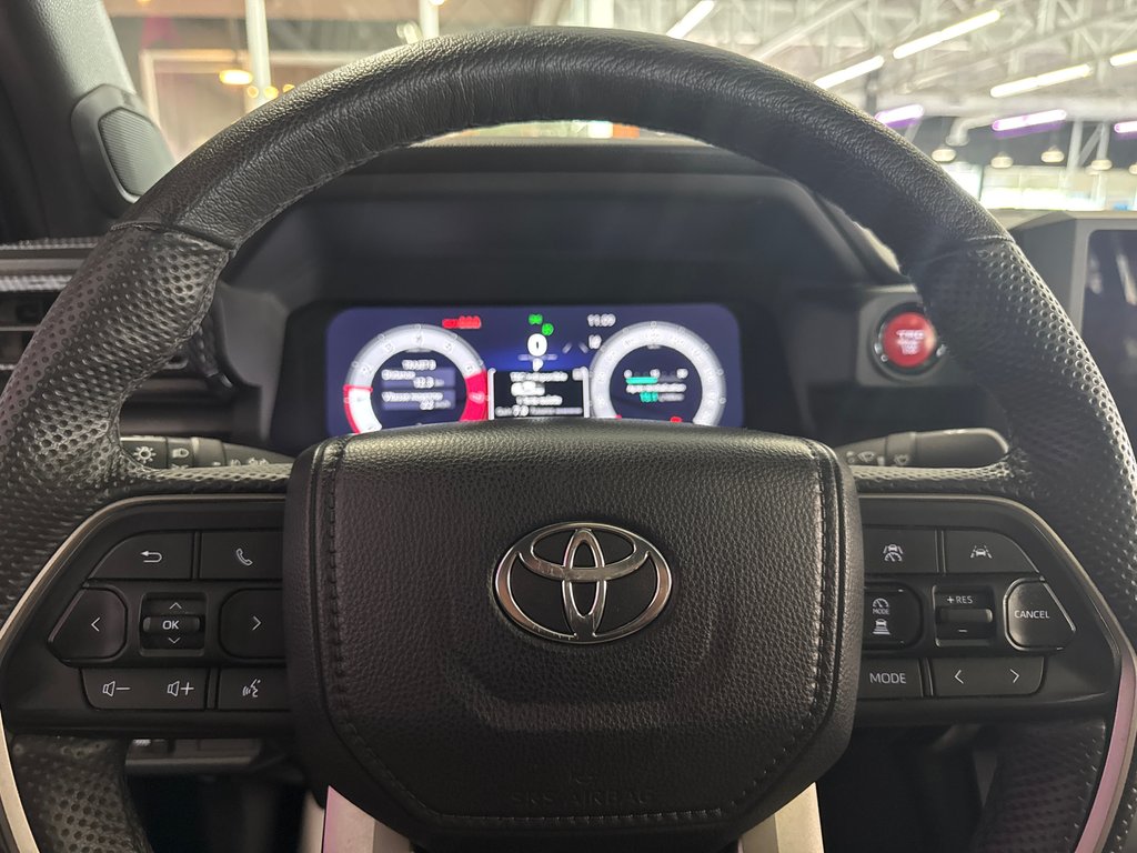 Toyota Tacoma TRD SPORT + 2024 à Saint-Jean-Sur-Richelieu, Québec - 15 - w1024h768px