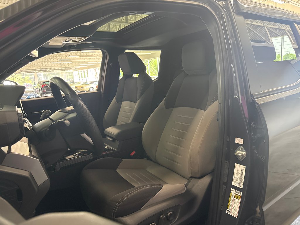 Toyota Tacoma TRD SPORT + 2024 à Saint-Jean-Sur-Richelieu, Québec - 9 - w1024h768px