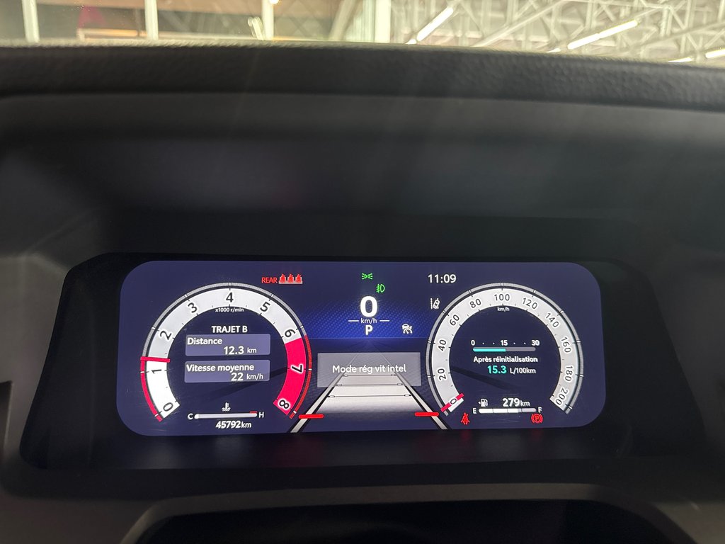 Toyota Tacoma TRD SPORT + 2024 à Saint-Jean-Sur-Richelieu, Québec - 16 - w1024h768px