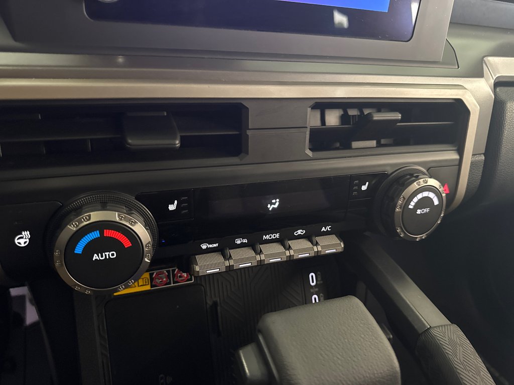 Toyota Tacoma TRD SPORT + 2024 à Saint-Jean-Sur-Richelieu, Québec - 18 - w1024h768px