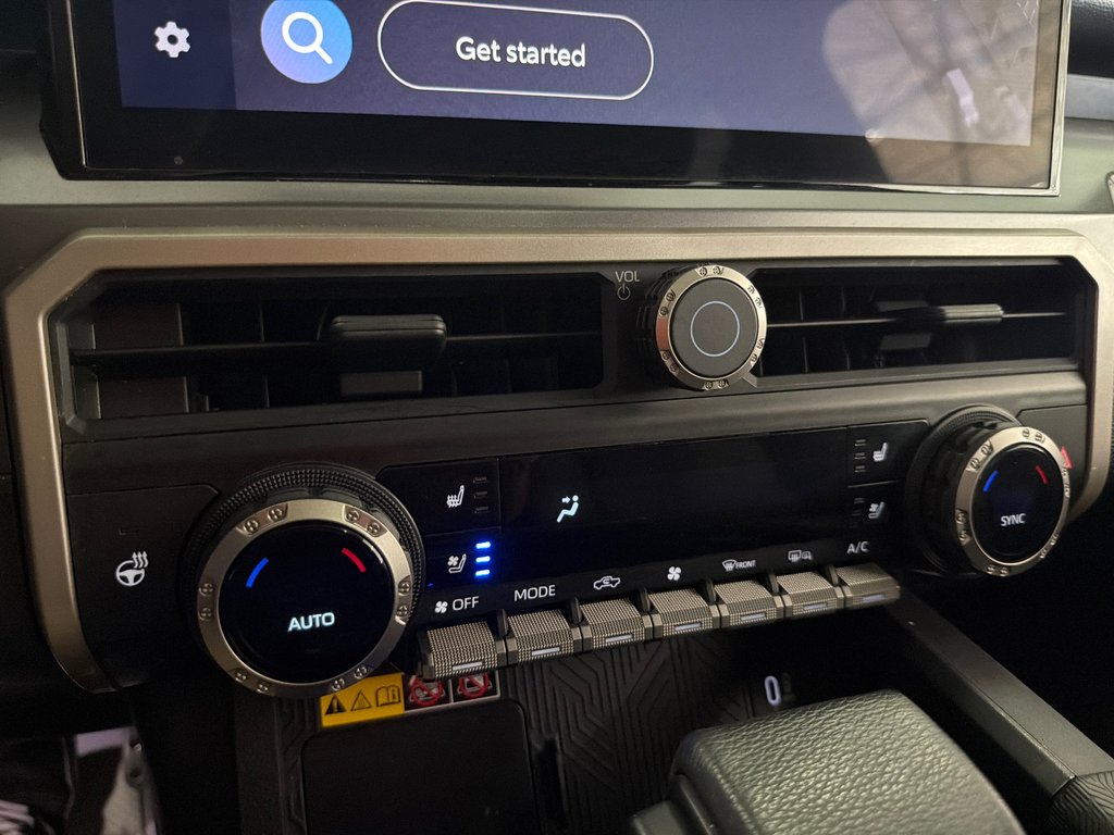 2024 Toyota Tacoma TRD OFF ROAD PREMIUM in Saint-Jean-Sur-Richelieu, Quebec - 19 - w1024h768px
