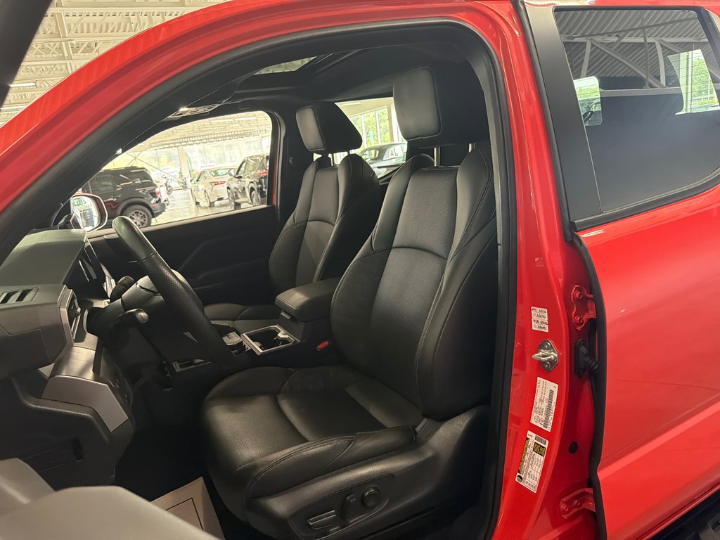 2024 Toyota Tacoma TRD OFF ROAD PREMIUM in Saint-Jean-Sur-Richelieu, Quebec - 10 - w1024h768px