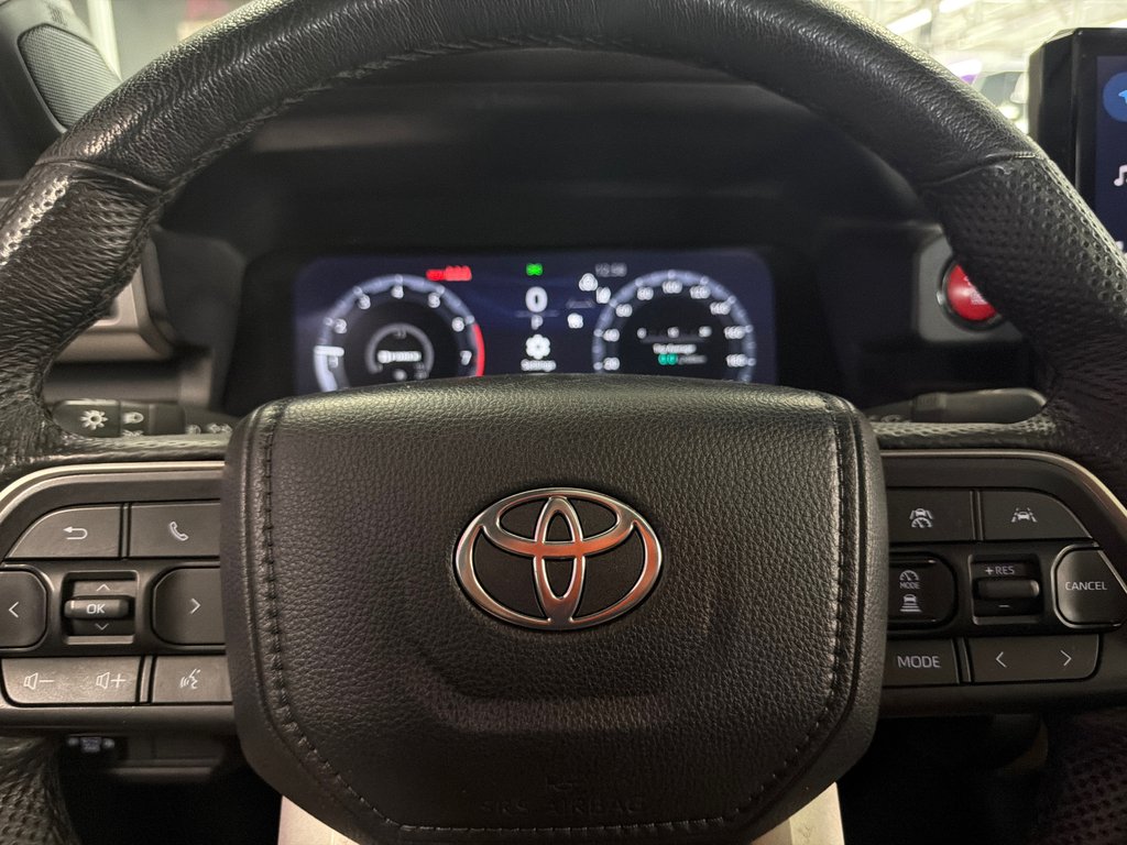 2024 Toyota Tacoma TRD OFF ROAD PREMIUM in Saint-Jean-Sur-Richelieu, Quebec - 17 - w1024h768px
