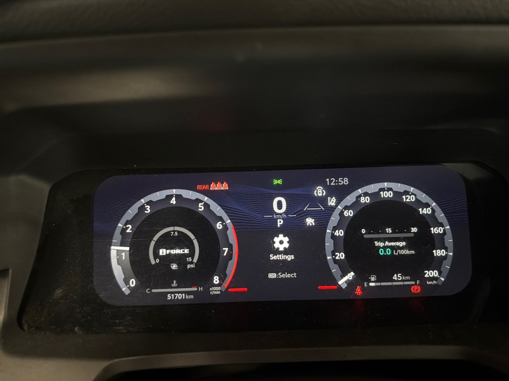 2024 Toyota Tacoma TRD OFF ROAD PREMIUM in Saint-Jean-Sur-Richelieu, Quebec - 18 - w1024h768px