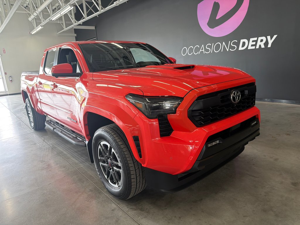 2024 Toyota Tacoma TRD OFF ROAD PREMIUM in Saint-Jean-Sur-Richelieu, Quebec - 2 - w1024h768px