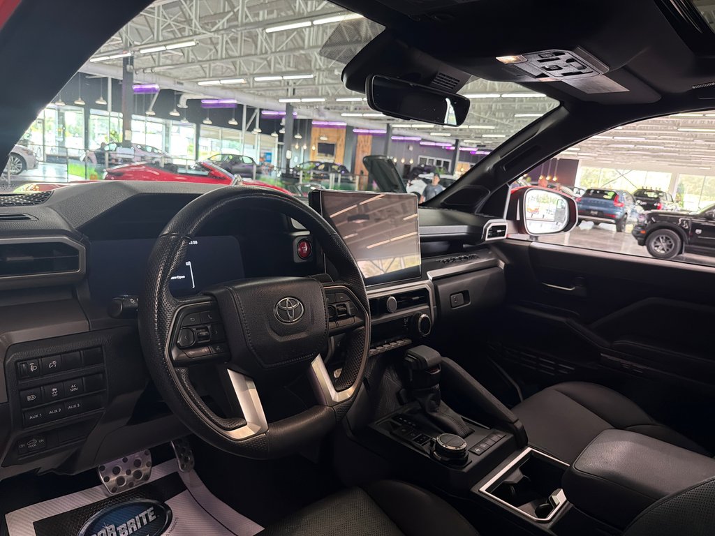 2024 Toyota Tacoma TRD OFF ROAD PREMIUM in Saint-Jean-Sur-Richelieu, Quebec - 13 - w1024h768px