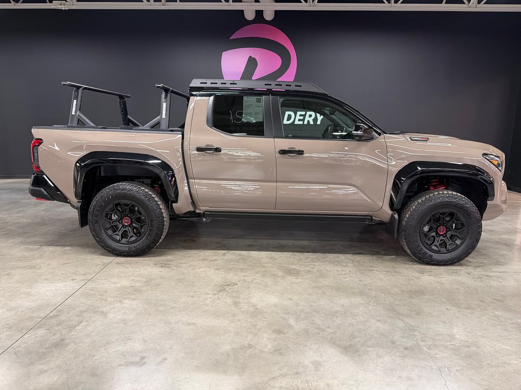 2025 Toyota Tacoma TRD PRO HYBRID in Saint-Jean-Sur-Richelieu, Quebec - 1 - w1024h768px