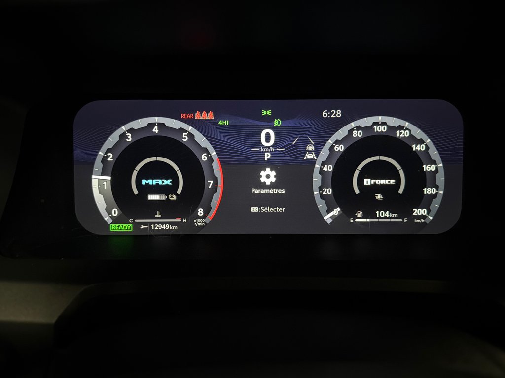 2025 Toyota Tacoma TRD PRO HYBRID in Saint-Jean-Sur-Richelieu, Quebec - 23 - w1024h768px