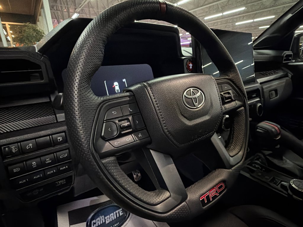 2025 Toyota Tacoma TRD PRO HYBRID in Saint-Jean-Sur-Richelieu, Quebec - 19 - w1024h768px