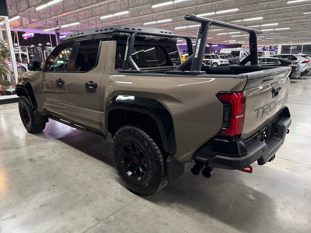 2025 Toyota Tacoma TRD PRO HYBRID in Saint-Jean-Sur-Richelieu, Quebec - 7 - w1024h768px