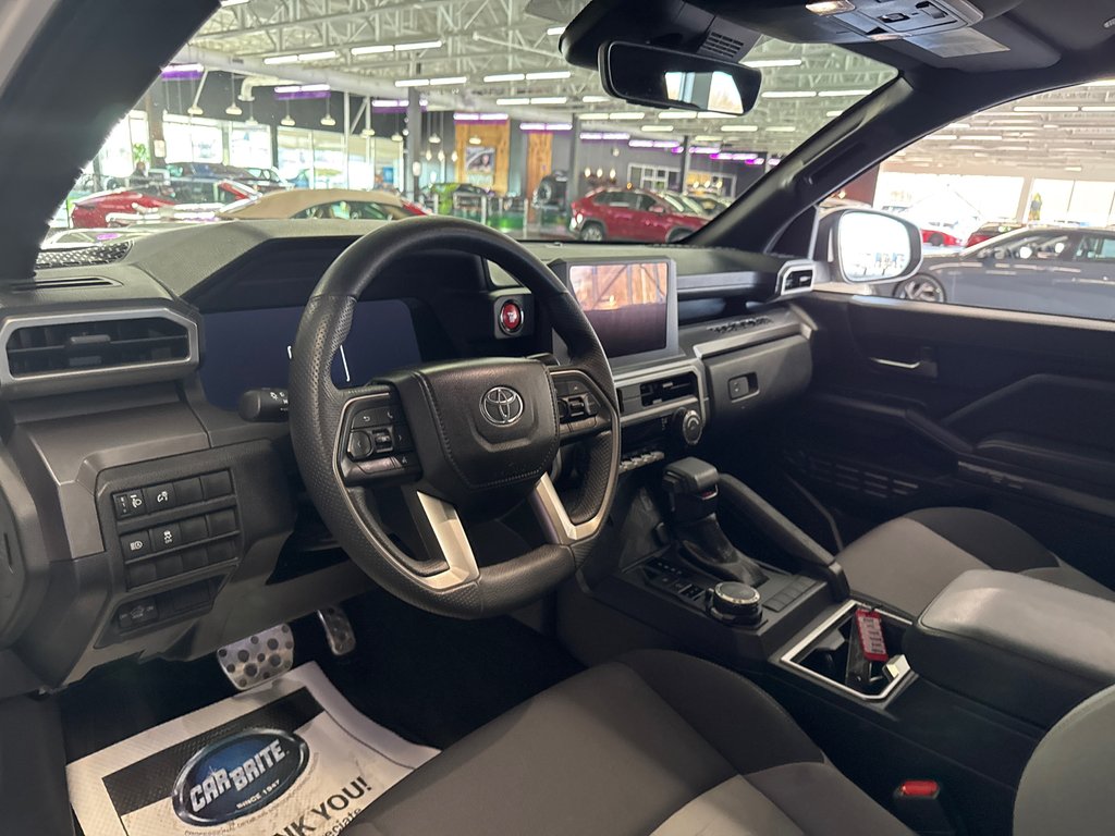 2025 Toyota Tacoma TRD SPORT in Saint-Jean-Sur-Richelieu, Quebec - 18 - w1024h768px