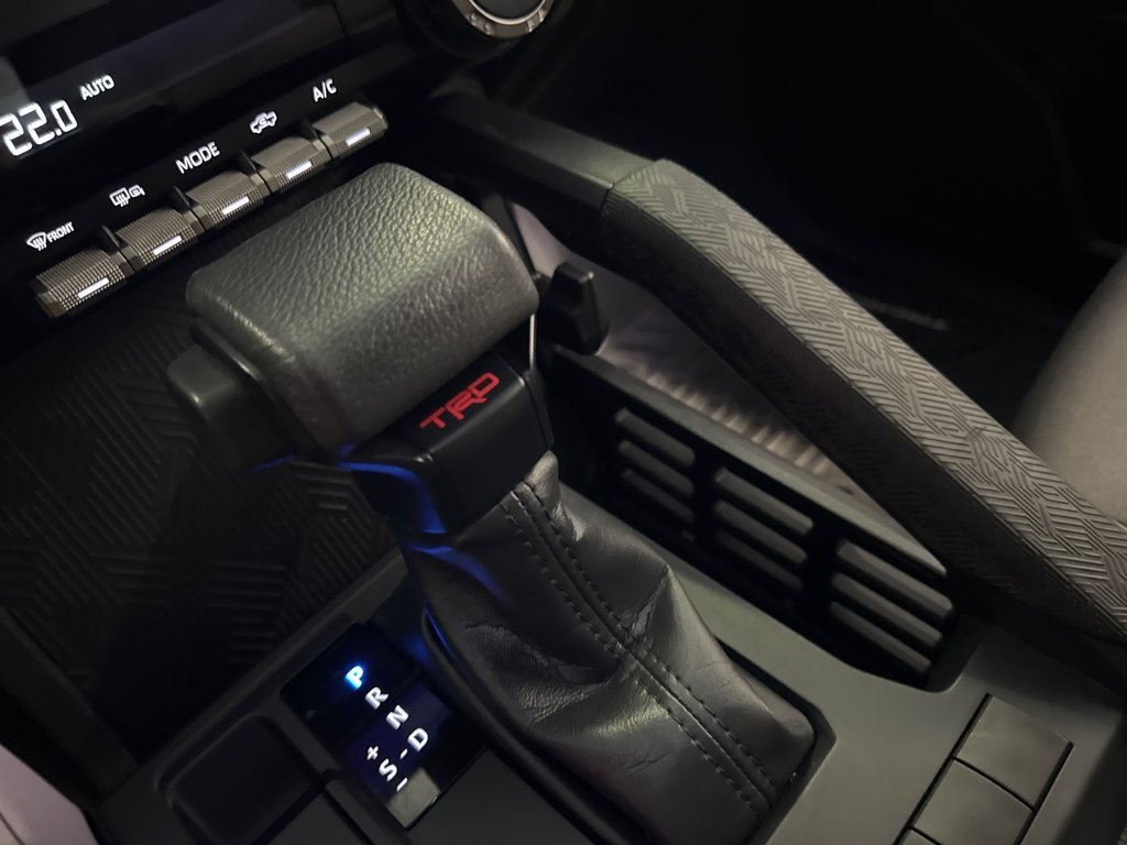 2025 Toyota Tacoma TRD SPORT in Saint-Jean-Sur-Richelieu, Quebec - 25 - w1024h768px