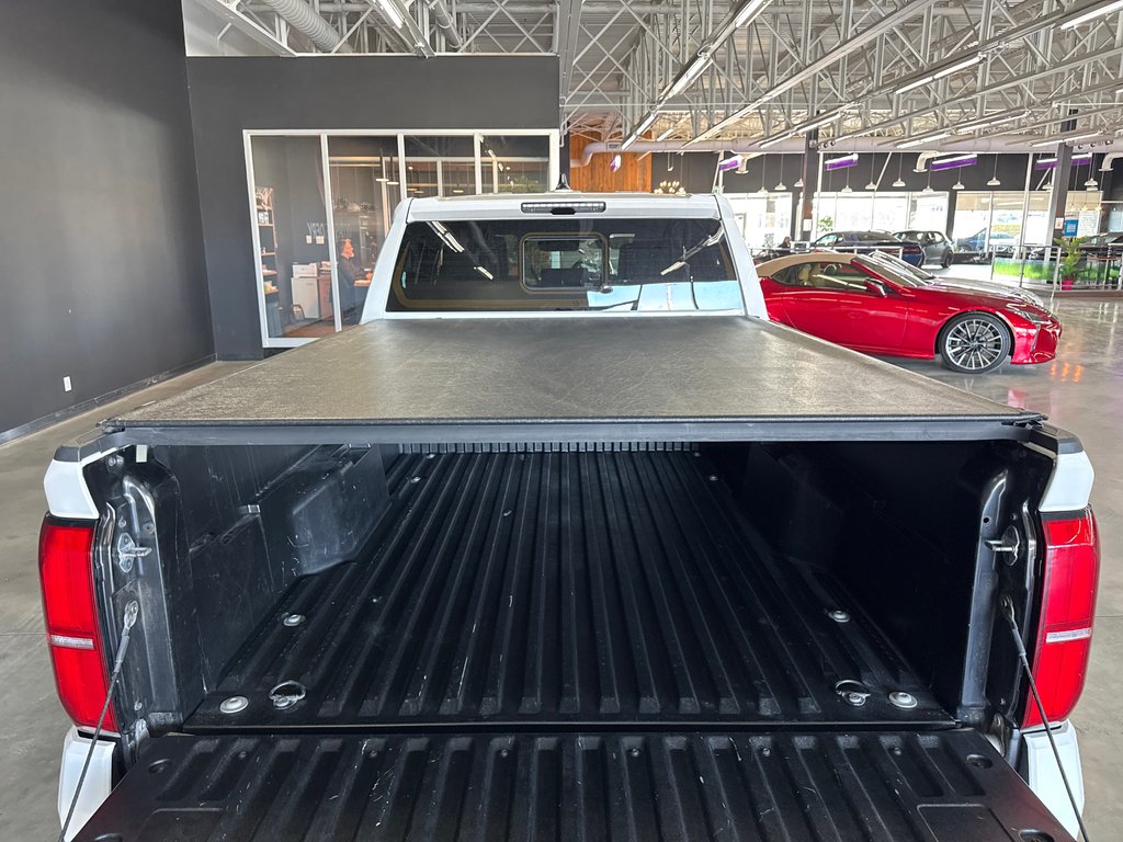 2025 Toyota Tacoma TRD SPORT in Saint-Jean-Sur-Richelieu, Quebec - 16 - w1024h768px