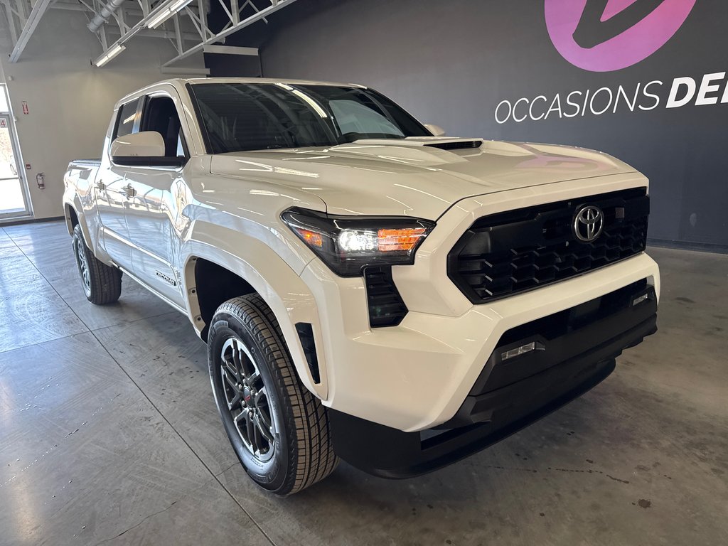 2025 Toyota Tacoma TRD SPORT in Saint-Jean-Sur-Richelieu, Quebec - 11 - w1024h768px