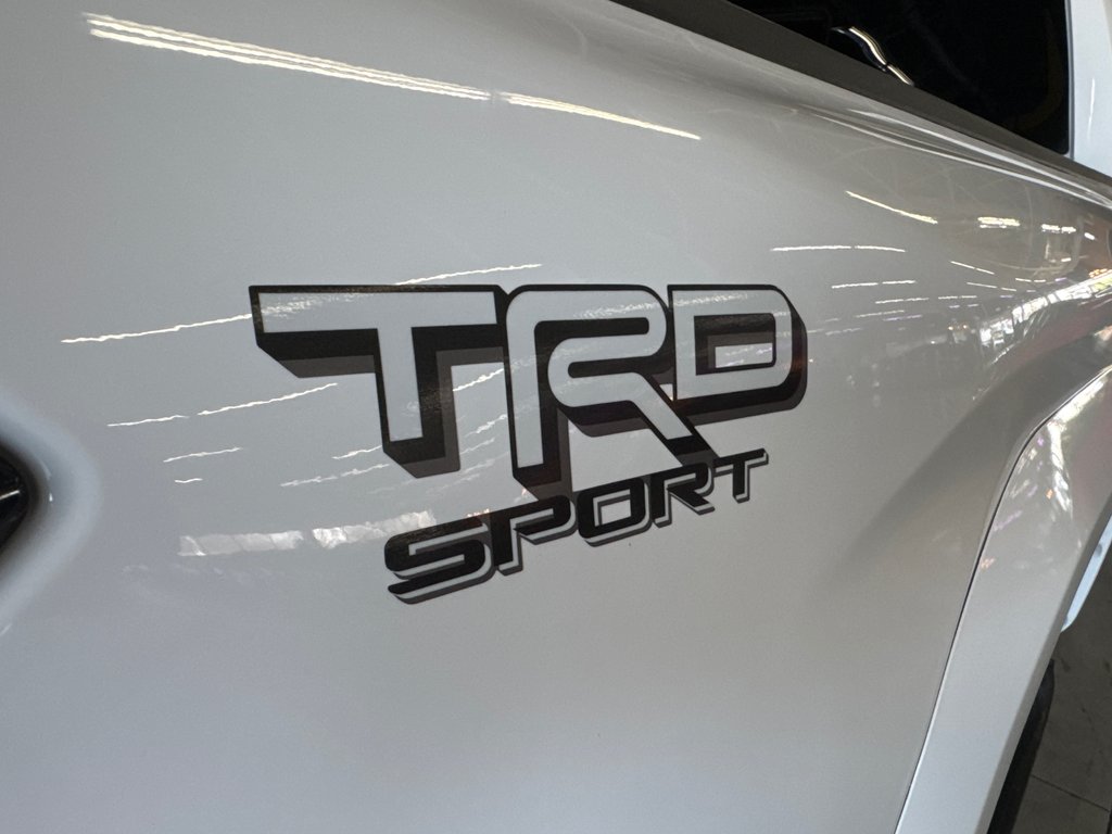 2025 Toyota Tacoma TRD SPORT in Saint-Jean-Sur-Richelieu, Quebec - 13 - w1024h768px