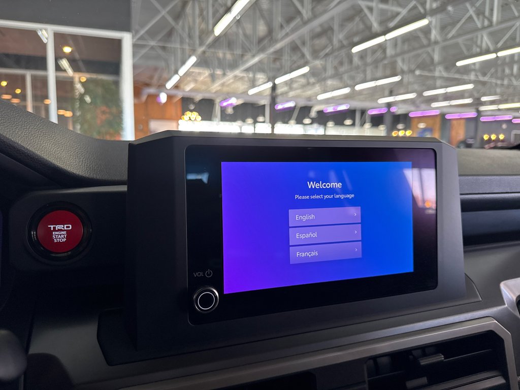 2025 Toyota Tacoma TRD SPORT in Saint-Jean-Sur-Richelieu, Quebec - 24 - w1024h768px