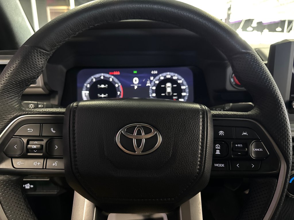 2025 Toyota Tacoma TRD SPORT in Saint-Jean-Sur-Richelieu, Quebec - 21 - w1024h768px