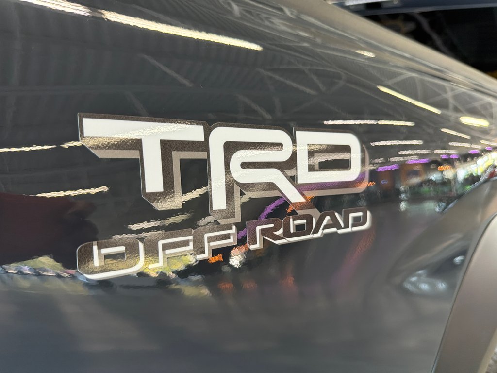 2026 Toyota Tacoma TRD OFF ROAD in Saint-Jean-Sur-Richelieu, Quebec - 4 - w1024h768px