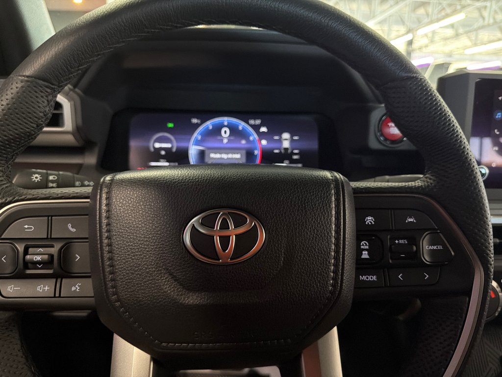 2026 Toyota Tacoma TRD OFF ROAD in Saint-Jean-Sur-Richelieu, Quebec - 16 - w1024h768px