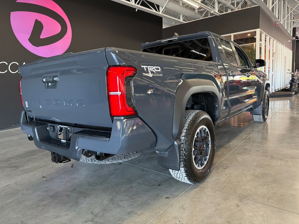 2026 Toyota Tacoma TRD OFF ROAD in Saint-Jean-Sur-Richelieu, Quebec - 6 - w1024h768px