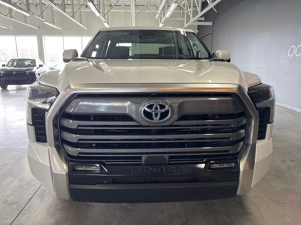 Toyota Tundra Limited Hybrid 2023 à Saint-Jean-Sur-Richelieu, Québec - 3 - w1024h768px