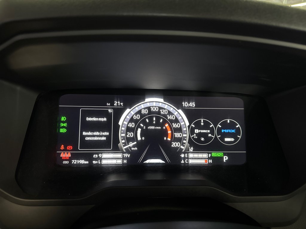 Toyota Tundra Limited Hybrid 2023 à Saint-Jean-Sur-Richelieu, Québec - 21 - w1024h768px