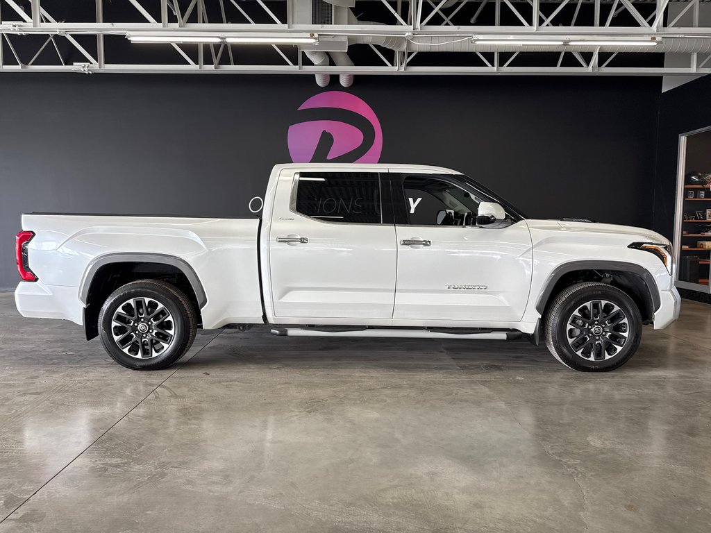 Toyota Tundra Limited Hybrid 2023 à Saint-Jean-Sur-Richelieu, Québec - 1 - w1024h768px