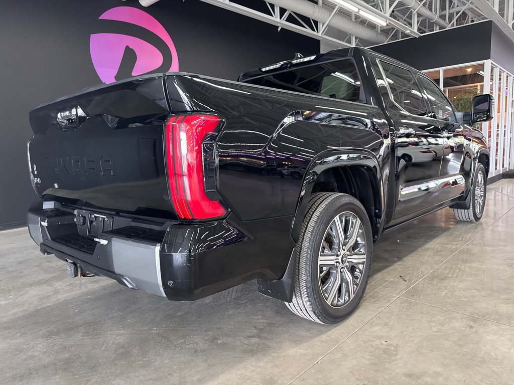 2023 Toyota Tundra Capstone Hybrid in Saint-Jean-Sur-Richelieu, Quebec - 6 - w1024h768px