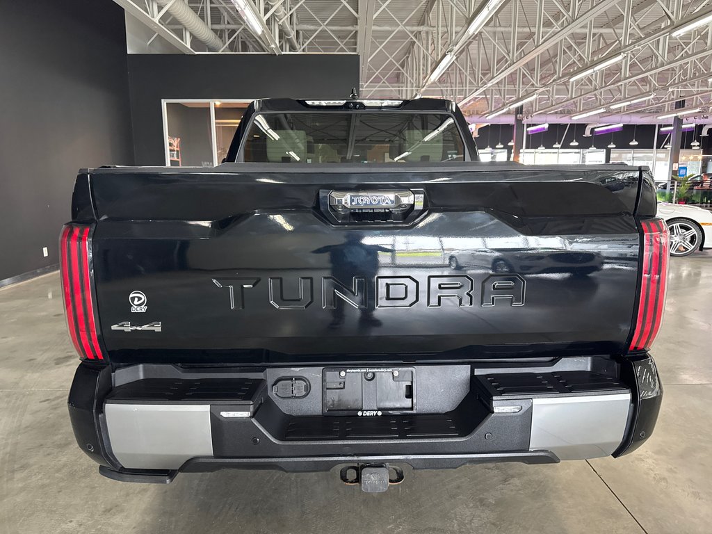 2023 Toyota Tundra Capstone Hybrid in Saint-Jean-Sur-Richelieu, Quebec - 7 - w1024h768px