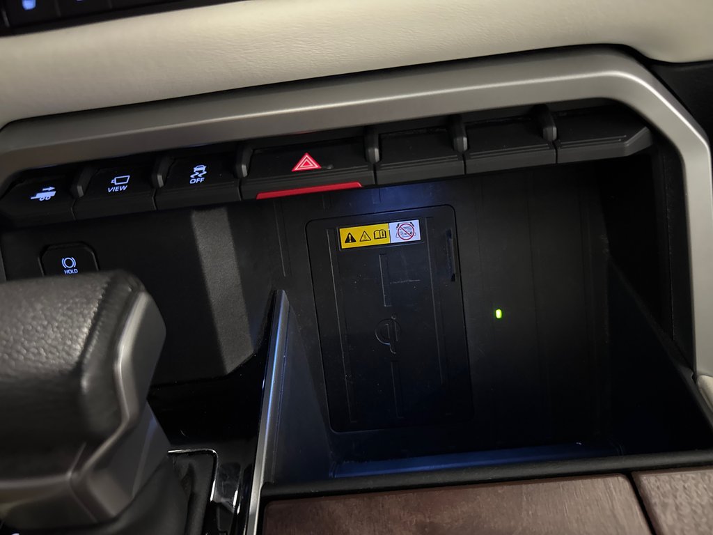 2023 Toyota Tundra Capstone Hybrid in Saint-Jean-Sur-Richelieu, Quebec - 24 - w1024h768px