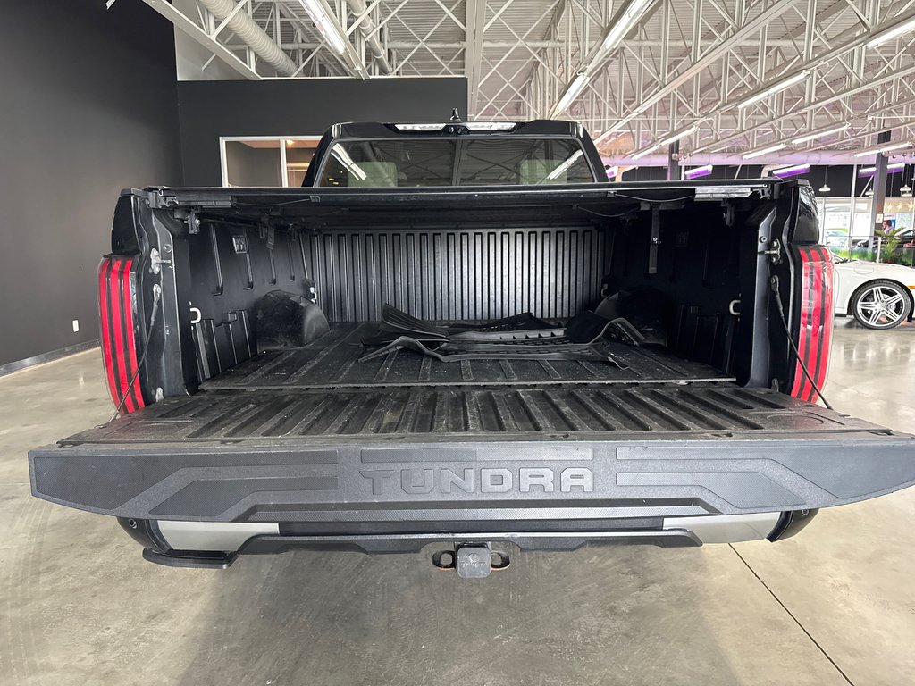 2023 Toyota Tundra Capstone Hybrid in Saint-Jean-Sur-Richelieu, Quebec - 9 - w1024h768px