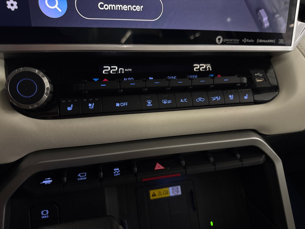 2023 Toyota Tundra Capstone Hybrid in Saint-Jean-Sur-Richelieu, Quebec - 21 - w1024h768px