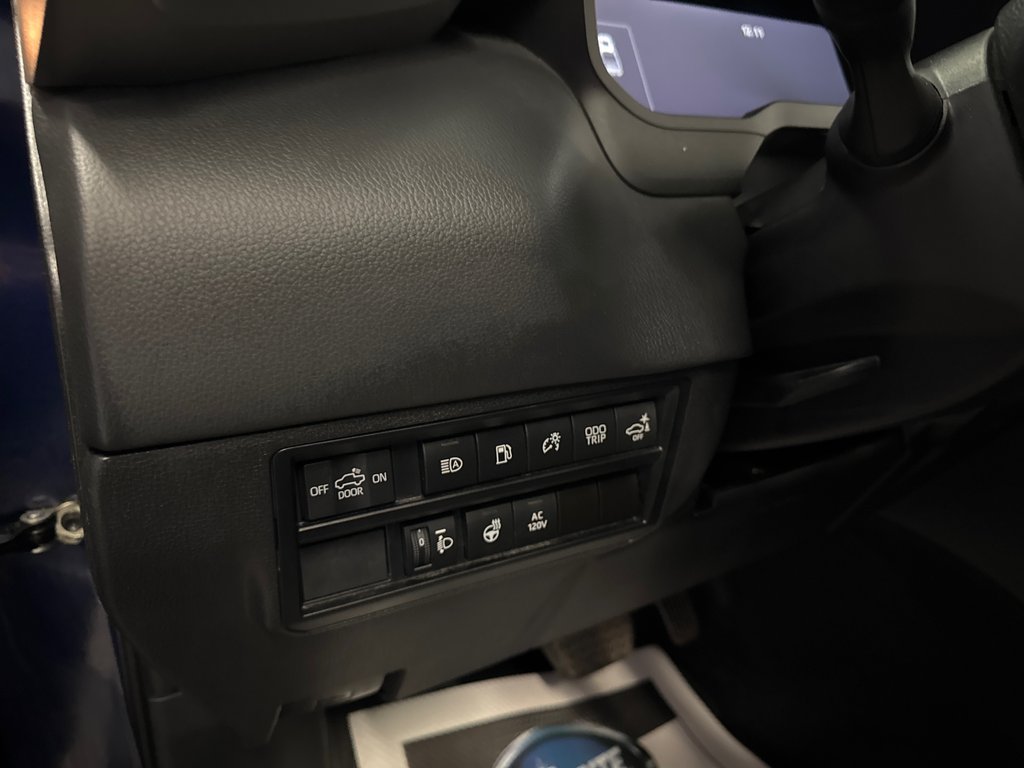2023 Toyota Tundra Limited Hybrid in Saint-Jean-Sur-Richelieu, Quebec - 18 - w1024h768px